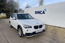 BMW X1 (09-15) sDrive 20d EfficientDynamics Business 5d For Sale - BINCA, Milton Keynes