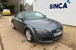 Audi TT Roadster (07-14) 2.0T FSI 2d For Sale - BINCA, Milton Keynes