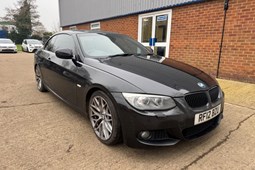 BMW 3-Series Convertible (07-13) 320d M Sport (2010) 2d Step Auto For Sale - BINCA, Milton Keynes