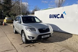 Hyundai Santa Fe (06-12) 2.2 CRDi Premium (7 Seats) 5d Auto For Sale - BINCA, Milton Keynes