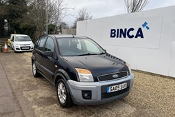 Ford Fusion (02-12) 1.6 Zetec 5d Auto (Climate) (05) For Sale - BINCA, Milton Keynes