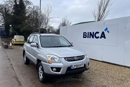 Kia Sportage (05-10) 2.0 CRDi XS 2WD (09/08) 5d Auto For Sale - BINCA, Milton Keynes