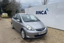 Honda Jazz (02-08) 1.4 i-DSi SE 5d CVT-7 For Sale - BINCA, Milton Keynes