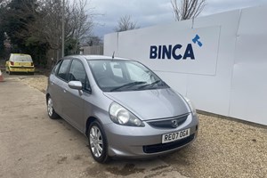 Honda Jazz (02-08) 1.4 i-DSi SE 5d CVT-7 For Sale - BINCA, Milton Keynes