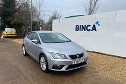 SEAT Leon Hatchback (13-20) SE Dynamic Technology 1.2 TSI 110PS 5d For Sale - BINCA, Milton Keynes