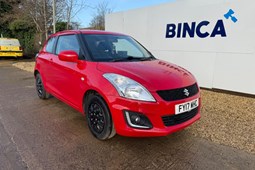 Suzuki Swift Hatchback (10-17) 1.2 SZ2 3d For Sale - BINCA, Milton Keynes