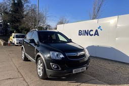 Vauxhall Antara (07-15) 2.2 CDTi SE Nav 5d For Sale - BINCA, Milton Keynes