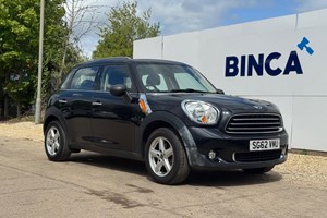 MINI Countryman (10-17) 1.6 5d For Sale - BINCA, Milton Keynes