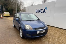 Ford Fiesta (02-08) 1.4 Zetec Blue 3d For Sale - BINCA, Milton Keynes