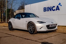 Mazda MX-5 (15 on) 2.0 Sport Nav 2d For Sale - BINCA, Milton Keynes