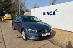 Volkswagen Passat Saloon (15-21) 1.6 TDI SE Business 4d For Sale - BINCA, Milton Keynes