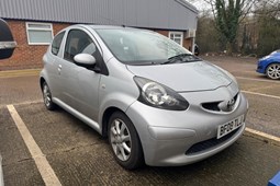 Toyota Aygo (05-14) 1.0 VVT-i Platinum 3d For Sale - BINCA, Milton Keynes