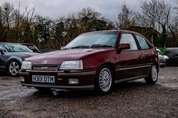 Vauxhall Astra Hatchback (84-92) 2.0i 16V GTE 3d For Sale - BINCA, Milton Keynes