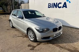 BMW 1-Series Hatchback (11-19) 116d EfficientDynamics Business 5d For Sale - BINCA, Milton Keynes