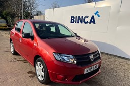 Dacia Sandero (13-21) 0.9 TCe Ambiance 5d For Sale - BINCA, Milton Keynes