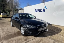 Audi A4 Avant (08-15) 2.0 TDI (143bhp) SE 5d Multitronic For Sale - BINCA, Milton Keynes