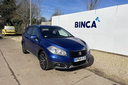 Suzuki SX4 S-Cross (13-21) 1.6 SZ5 5d For Sale - BINCA, Milton Keynes