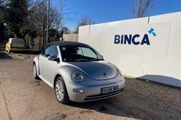 Volkswagen Beetle Cabriolet (03-10) 1.9 TDi (100ps) 2d For Sale - BINCA, Milton Keynes