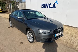 Audi A5 Sportback (09-16) 2.0 TDI (177bhp) SE Technik (5 Seat) 5d Multitronic For Sale - BINCA, Milton Keynes