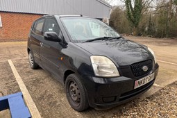 Kia Picanto (04-11) 1.1 LS 5d Auto For Sale - BINCA, Milton Keynes