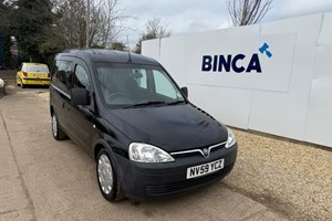 Vauxhall Combo Tour (07-11) 1.4i 1700 5d For Sale - BINCA, Milton Keynes