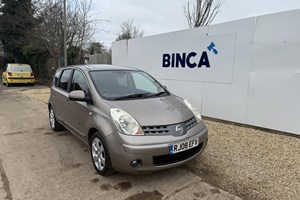 Nissan Note (06-13) 1.6 Tekna 5d Auto For Sale - BINCA, Milton Keynes