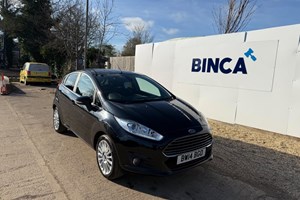 Ford Fiesta (08-17) 1.0 EcoBoost (125bhp) Titanium 5d For Sale - BINCA, Milton Keynes