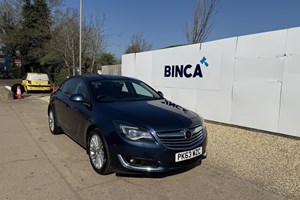 Vauxhall Insignia Hatchback (09-17) 1.8i VVT Design Nav 5d For Sale - BINCA, Milton Keynes