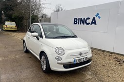 Fiat 500 Hatchback (08-24) 1.2 Lounge 3d For Sale - BINCA, Milton Keynes