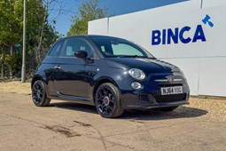 Fiat 500 Hatchback (08-24) 1.2 S 3d For Sale - BINCA, Milton Keynes