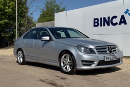 Mercedes-Benz C-Class Saloon (07-14) C220 CDI BlueEFFICIENCY AMG Sport 4d Auto For Sale - BINCA, Milton Keynes