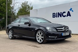 Mercedes-Benz C-Class Coupe (11-15) C220 CDI BlueEFFICIENCY AMG Sport Edition 125 2d For Sale - BINCA, Milton Keynes