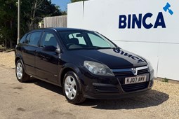 Vauxhall Astra Hatchback (04-10) 1.4i 16V Energy 5d For Sale - BINCA, Milton Keynes