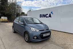Hyundai i10 (14-20) 1.0 Premium 5d For Sale - BINCA, Milton Keynes