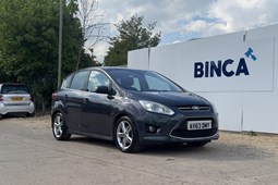 Ford C-MAX (10-19) 2.0 TDCi Titanium X 5d Powershift For Sale - BINCA, Milton Keynes