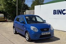 Kia Picanto (04-11) 1.1 Strike 5d Auto For Sale - BINCA, Milton Keynes