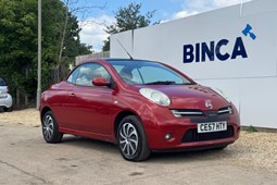 Nissan Micra C+C (05-09) 1.6 Sport 2d For Sale - BINCA, Milton Keynes