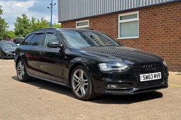 Audi A4 Avant (08-15) 2.0 TDI (150bhp) S Line 5d Multitronic For Sale - BINCA, Milton Keynes