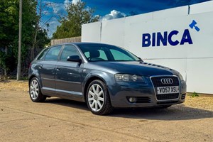 Audi A3 Sportback (04-13) 1.9 TDI Sport 5d For Sale - BINCA, Milton Keynes