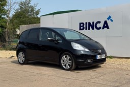 Honda Jazz (08-15) 1.4 i-VTEC EX-T i-SHIFT 5d Auto For Sale - BINCA, Milton Keynes
