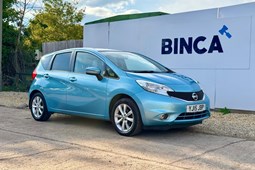 Nissan Note (13-17) 1.2 DiG-S Acenta 5d For Sale - BINCA, Milton Keynes