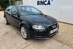 Audi A3 Sportback (04-13) 1.6 TDI 5d For Sale - BINCA, Milton Keynes