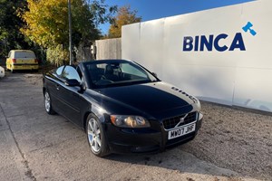 Volvo C70 Coupe Cabriolet (06-13) 2.4i Sport 2d Geartronic For Sale - BINCA, Milton Keynes