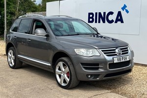 Volkswagen Touareg (03-09) 3.0 V6 TDI Altitude 5d Tip Auto For Sale - BINCA, Milton Keynes