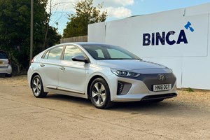 Hyundai Ioniq Electric Hatchback (16-22) Electric Premium SE 28Kwh auto 4d For Sale - BINCA, Milton Keynes
