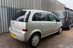 Vauxhall Meriva (03-10) 1.4i 16V Energy 5d For Sale - BINCA, Milton Keynes