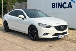 Mazda 6 (13-22) 2.2d (175bhp) Sport Nav 4d Auto For Sale - BINCA, Milton Keynes