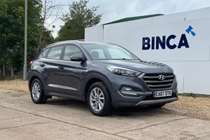 Hyundai Tucson (15-20) 1.7 CRDi Blue Drive SE 2WD 5d DCT For Sale - BINCA, Milton Keynes