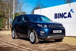 Land Rover Discovery Sport (15 on) 2.2 SD4 SE Tech 5d For Sale - BINCA, Milton Keynes