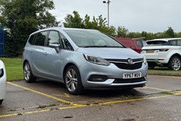 Vauxhall Zafira Tourer (12-18) SRi 1.4i Turbo (140PS) (10/16) 5d For Sale - BINCA, Milton Keynes